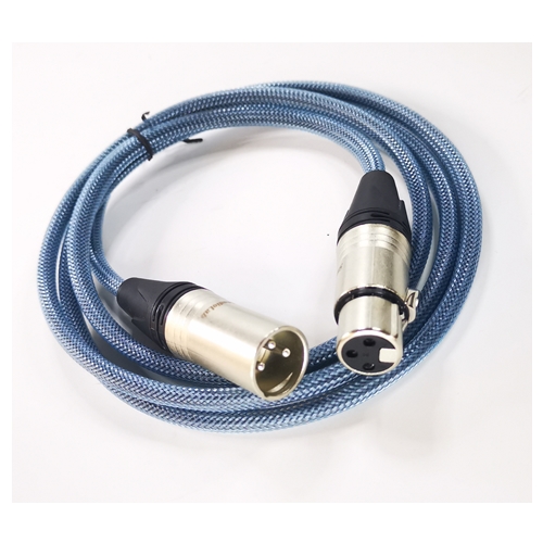  | Mogami Cable Set (XLR - XLR)